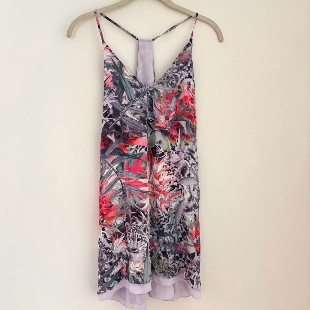 Alice & Olivia Slip Dress